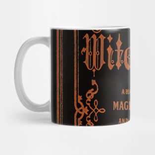 Witchcraft Mug